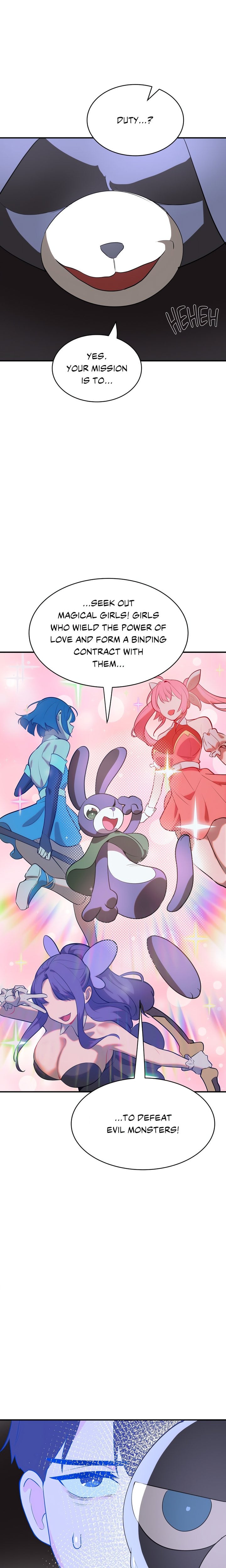 Magic Girl Service (Uncensored) - Chapter 2 Page 6