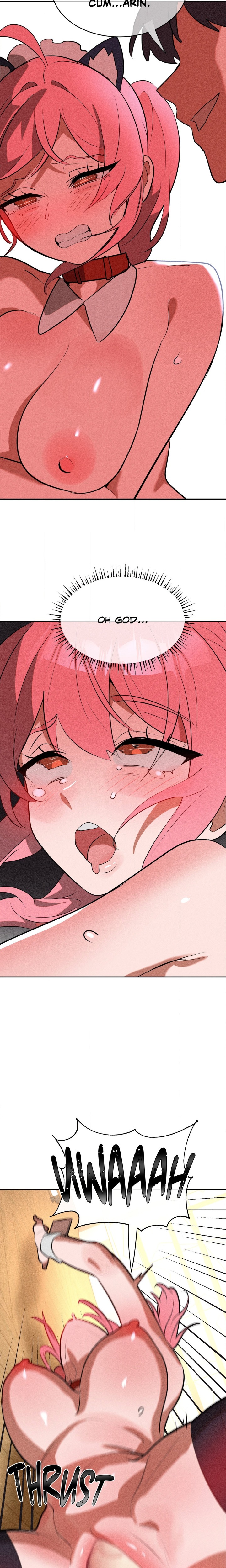 Magic Girl Service (Uncensored) - Chapter 26 Page 20
