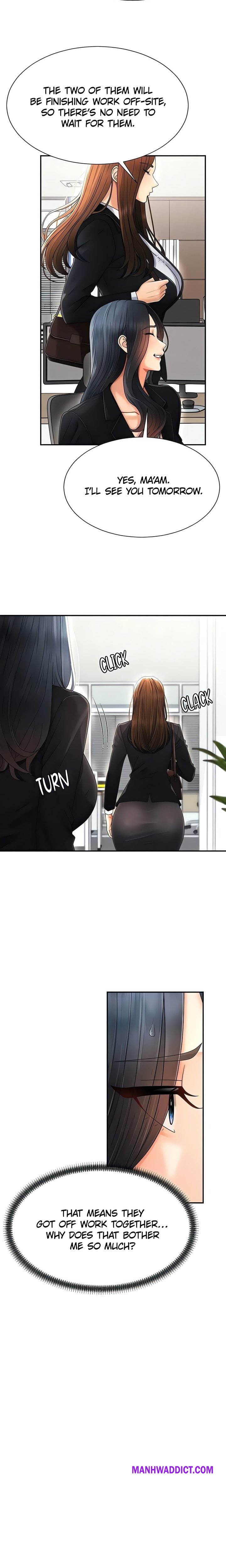 Pay With Your Body - Chapter 22 Page 15
