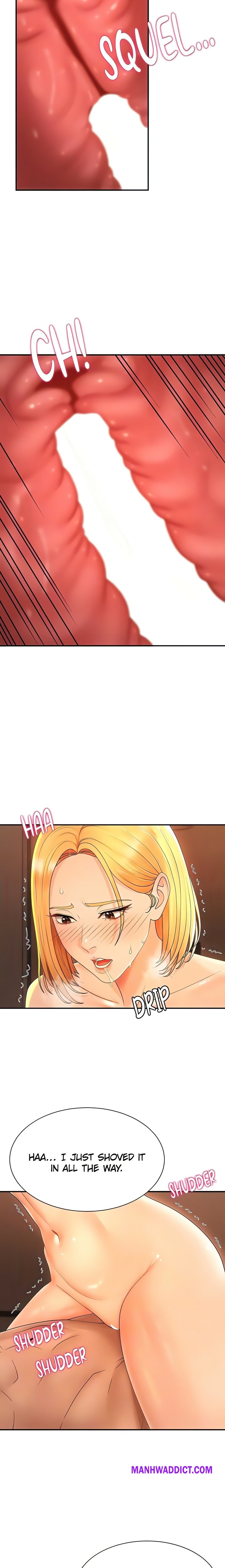 Pay With Your Body - Chapter 24 Page 8