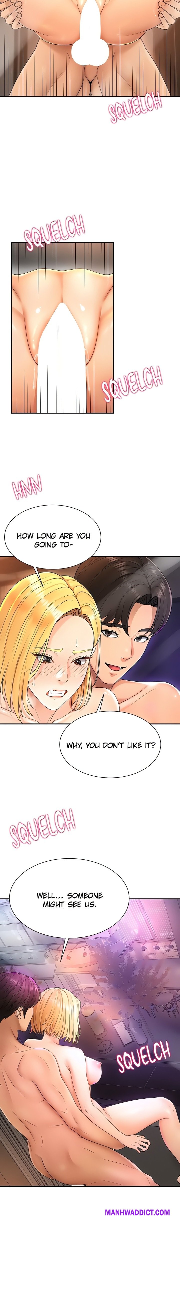 Pay With Your Body - Chapter 25 Page 3