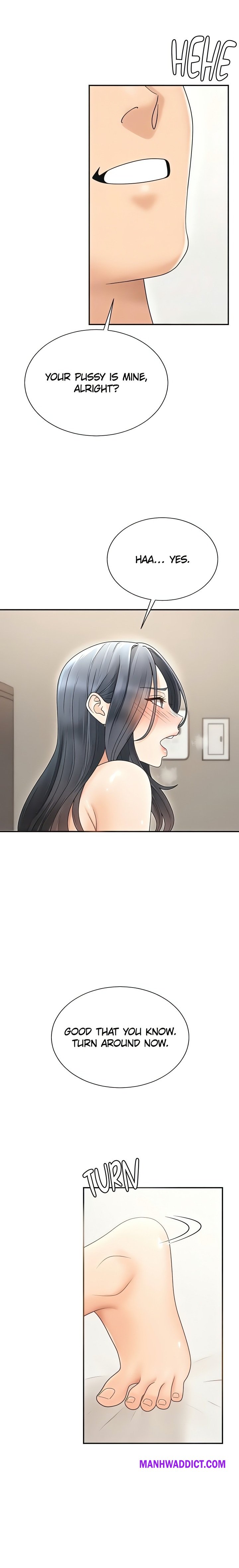 Pay With Your Body - Chapter 32 Page 10