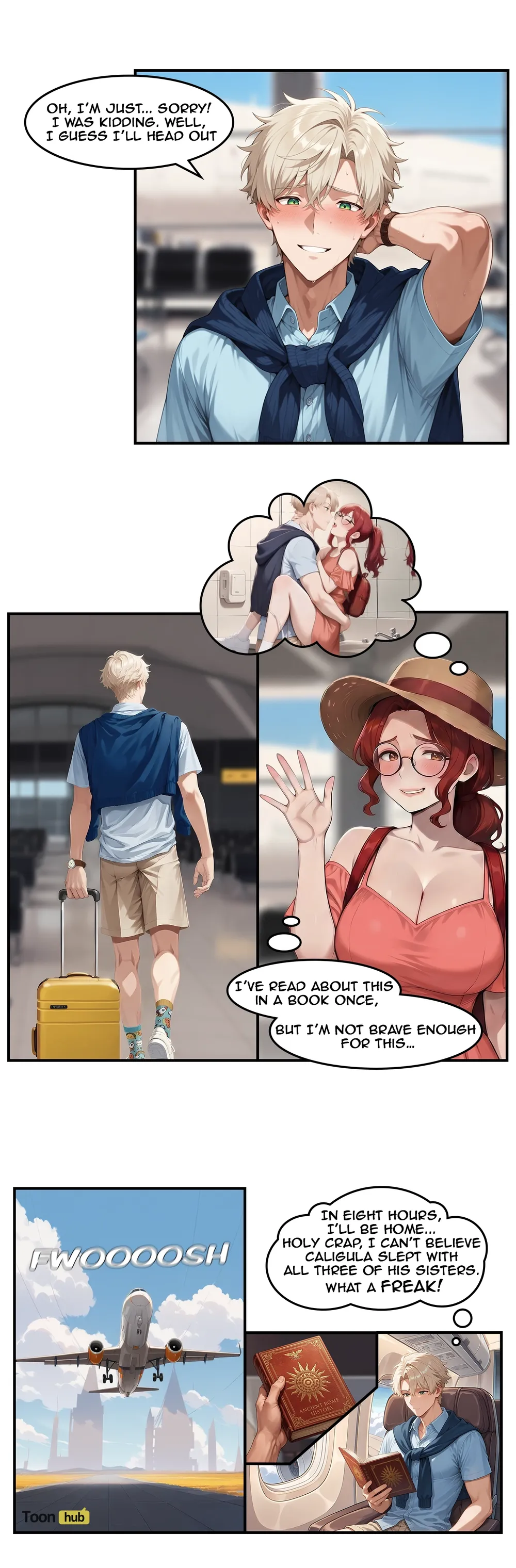 Their Perfect Plaything - Chapter 1 Page 2