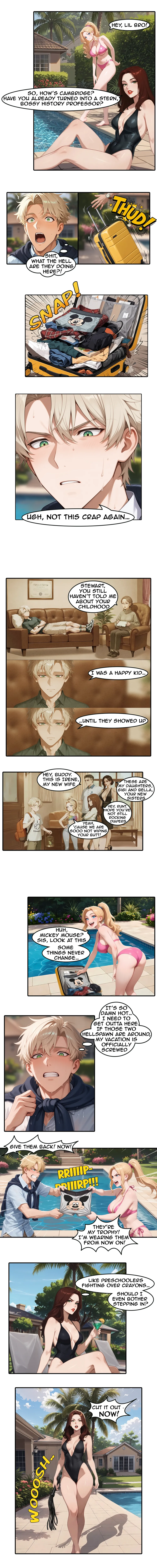 Their Perfect Plaything - Chapter 1 Page 5