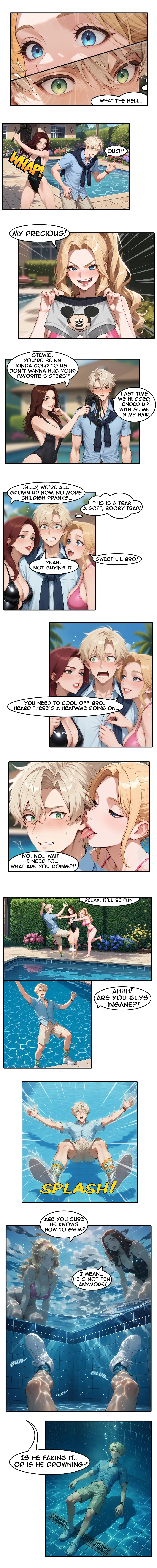 Their Perfect Plaything - Chapter 1 Page 6