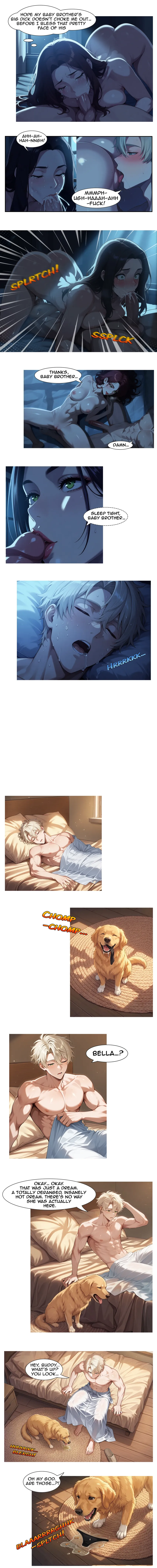 Their Perfect Plaything - Chapter 3 Page 5