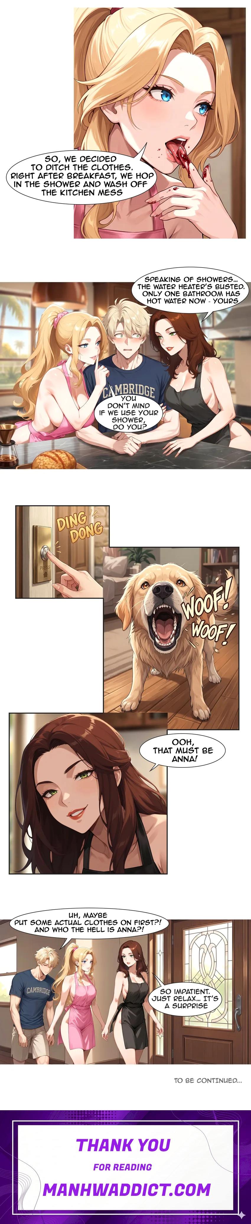 Their Perfect Plaything - Chapter 3 Page 8