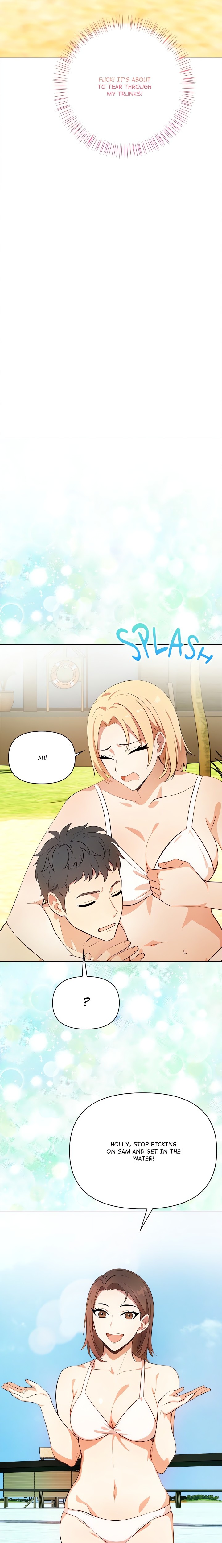 Sun-Kissed Seduction - Chapter 1 Page 17