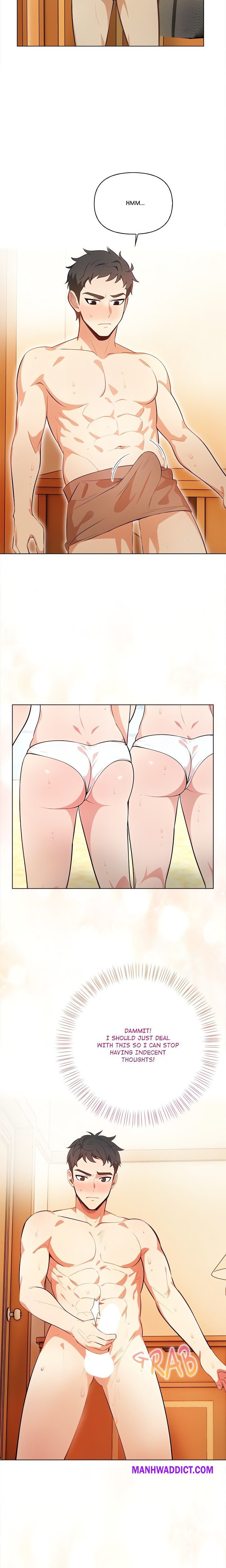 Sun-Kissed Seduction - Chapter 1 Page 26
