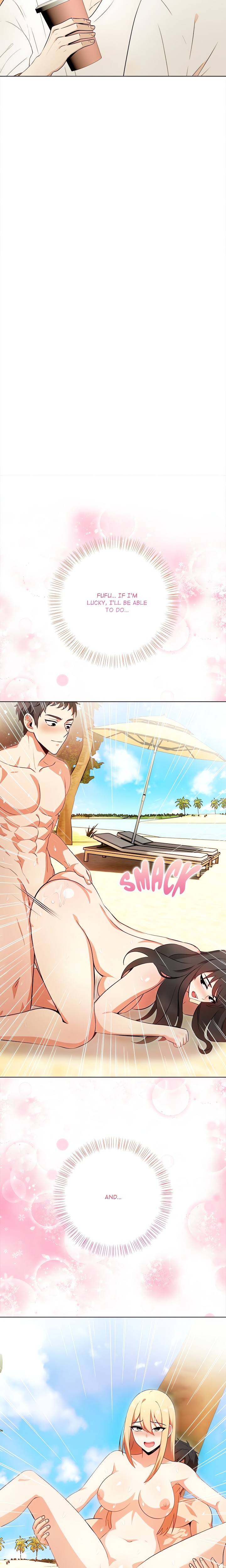 Sun-Kissed Seduction - Chapter 1 Page 6