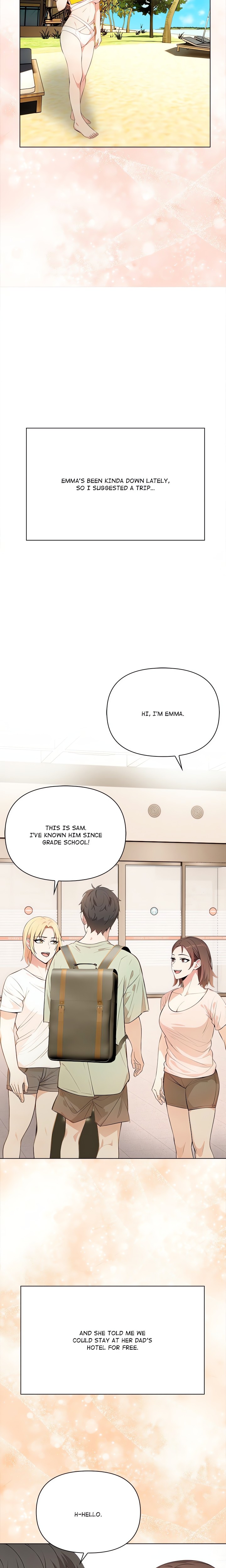 Sun-Kissed Seduction - Chapter 1 Page 9