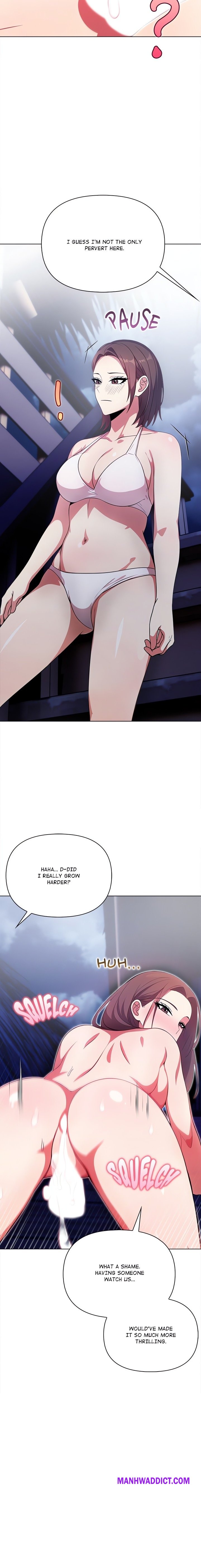 Sun-Kissed Seduction - Chapter 6 Page 12