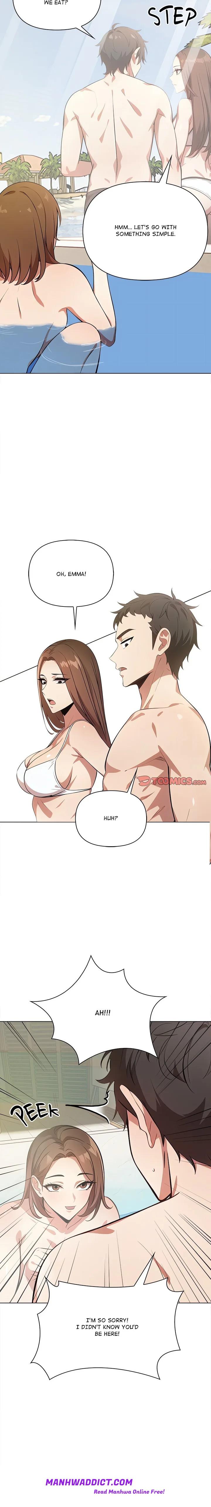 Sun-Kissed Seduction - Chapter 9 Page 15