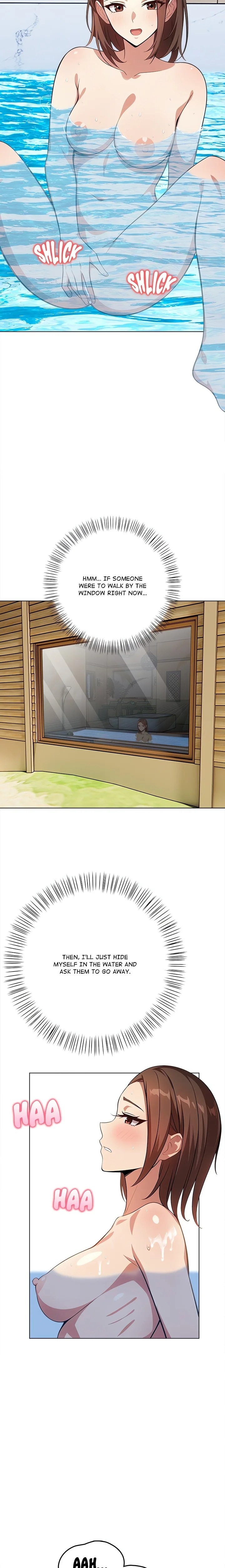 Sun-Kissed Seduction - Chapter 9 Page 6