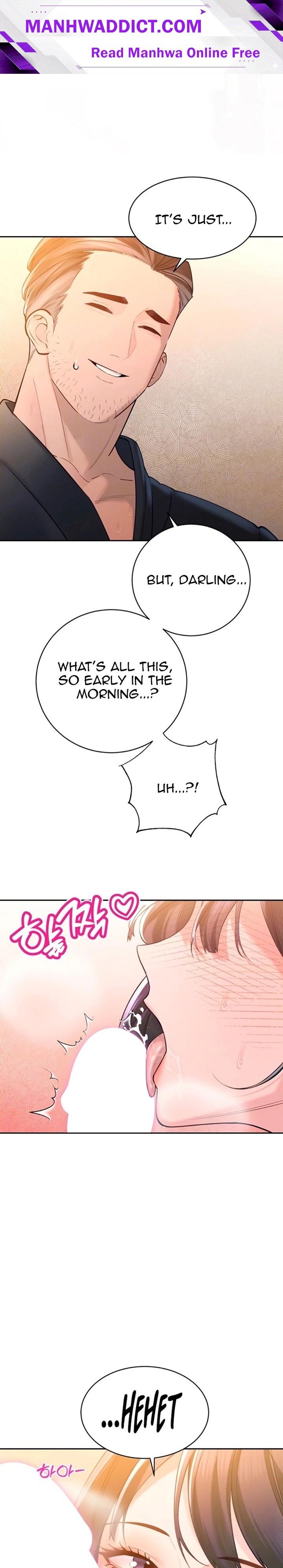 The Father-In-Law Fucks Them All - Chapter 42 Page 1