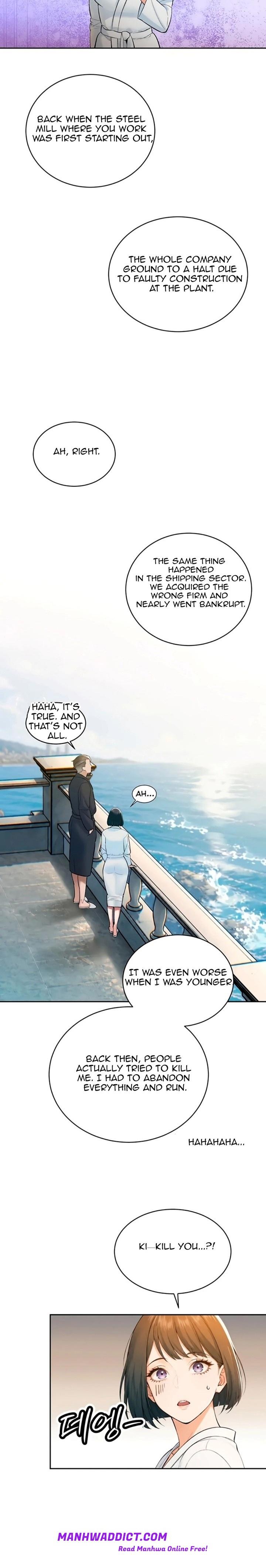 The Father-In-Law Fucks Them All - Chapter 42 Page 17