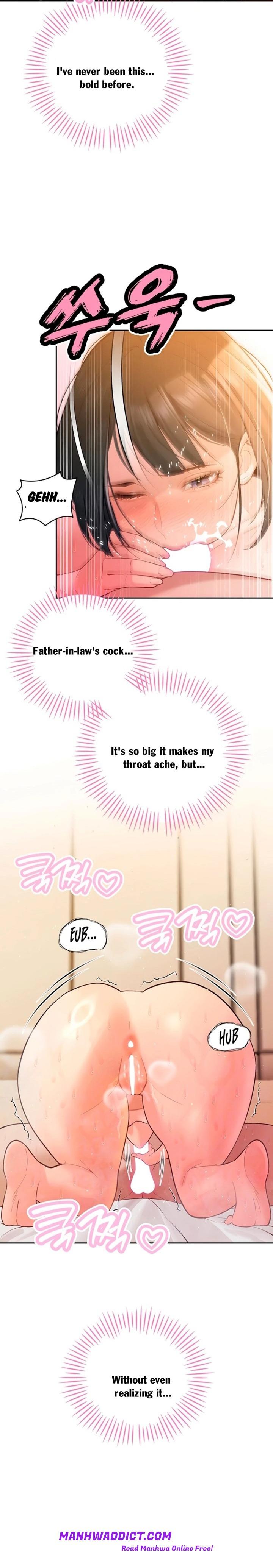 The Father-In-Law Fucks Them All - Chapter 42 Page 5