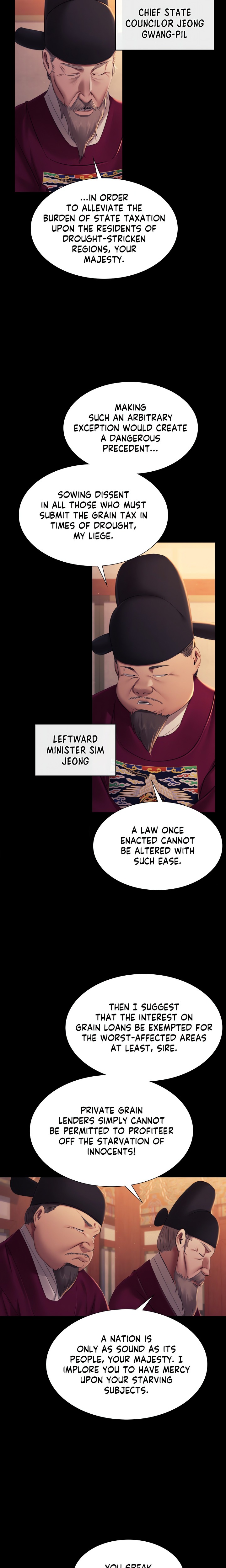 Madam - Chapter 162 Page 3