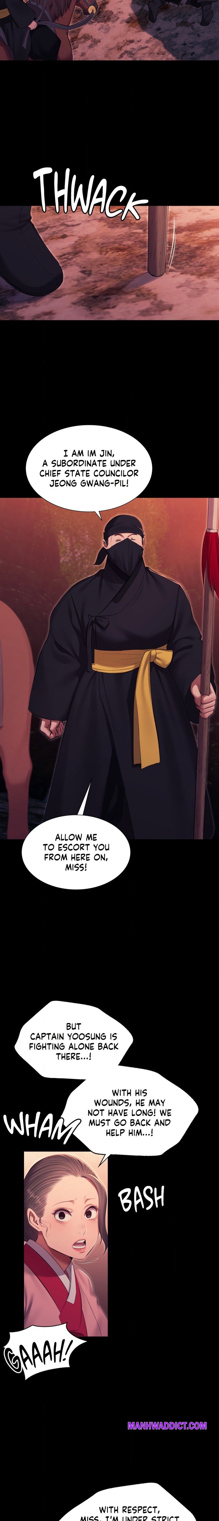 Madam - Chapter 176 Page 19