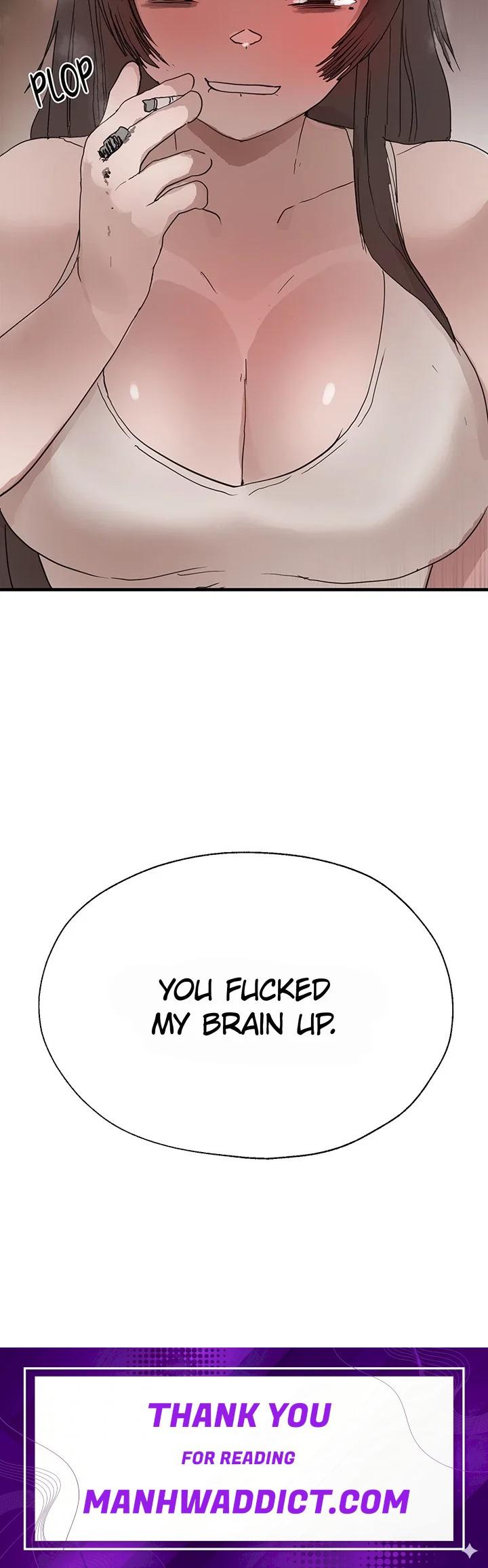 Clara, the Virgin Shut-in - Chapter 14 Page 21