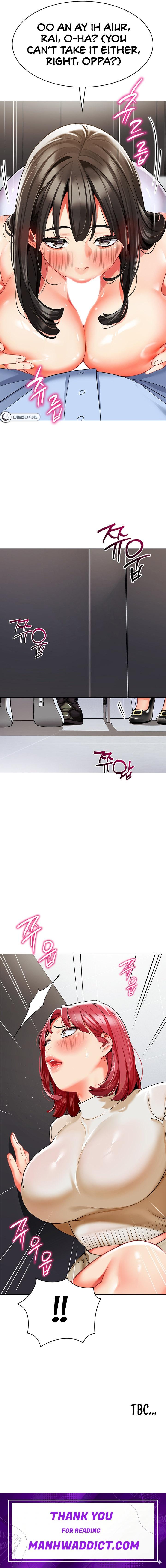 A Wise Driver’s Life - Chapter 24 Page 21