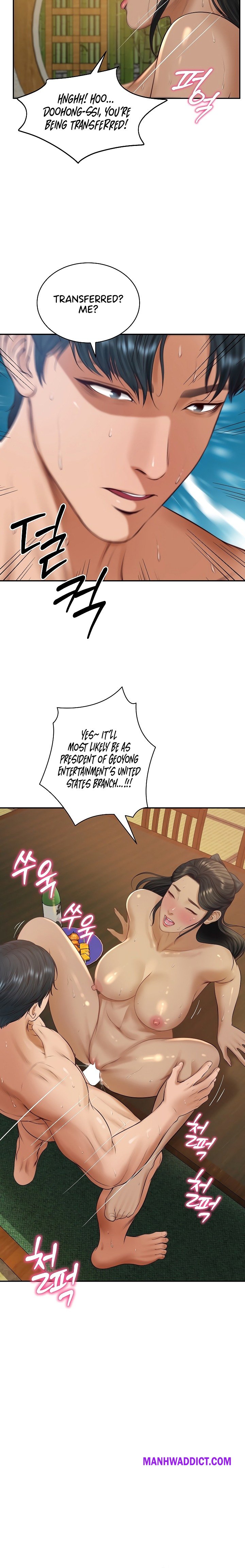 The Billionaire’s Monster Cock Son-In-Law - Chapter 95 Page 18