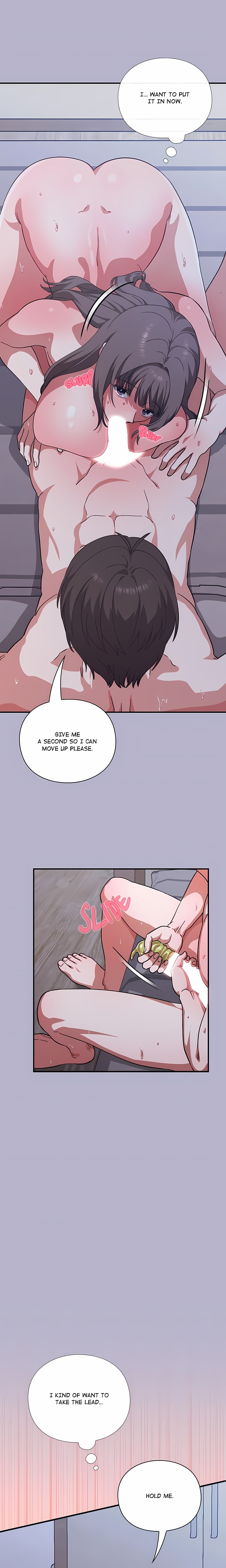 Heart Level - Chapter 11 Page 11