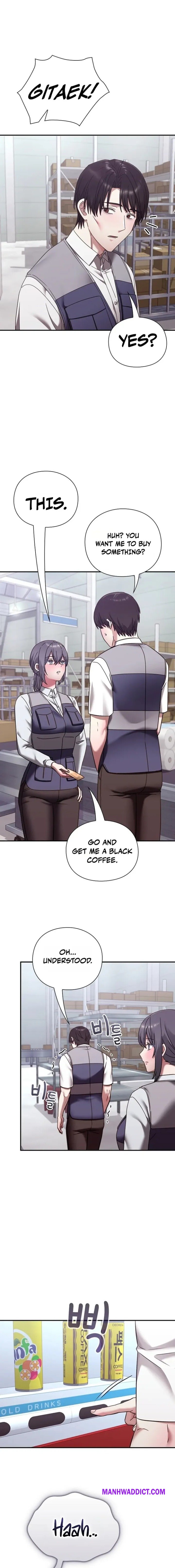 Heart Level - Chapter 21 Page 15