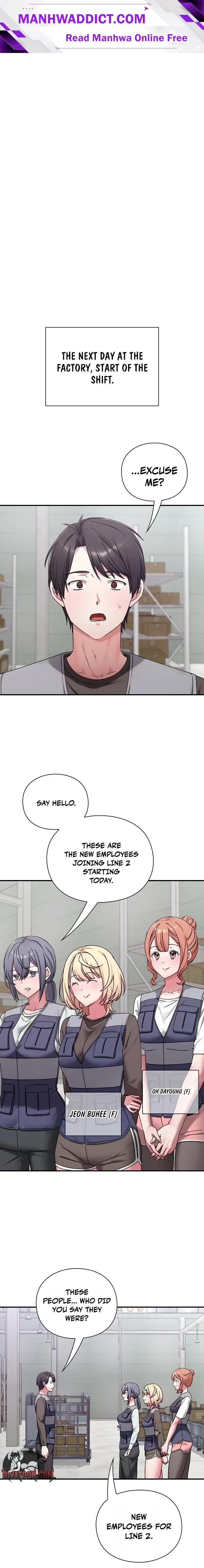 Heart Level - Chapter 23 Page 1