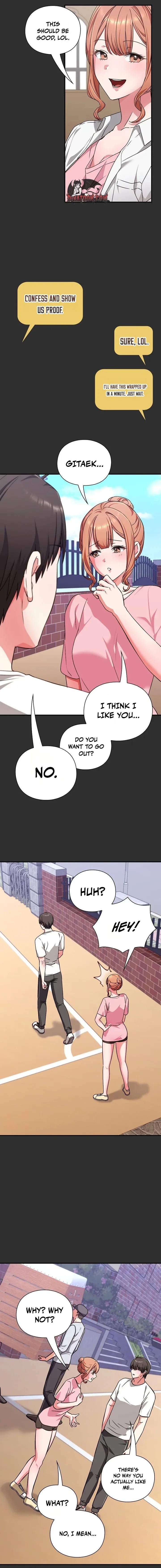 Heart Level - Chapter 23 Page 16