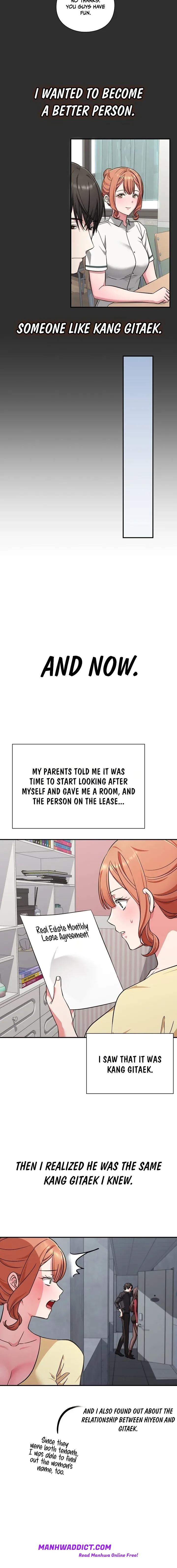 Heart Level - Chapter 23 Page 20