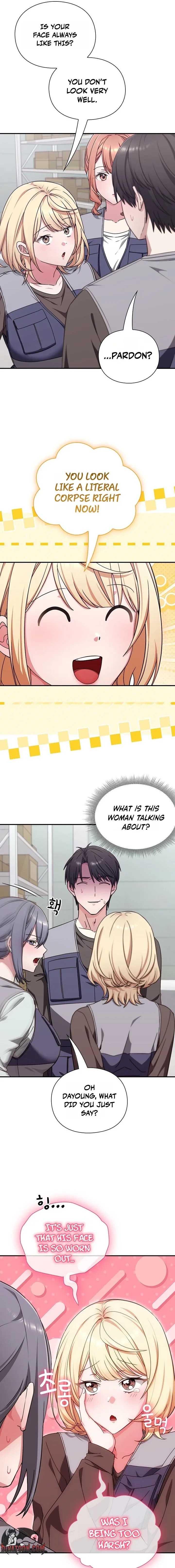 Heart Level - Chapter 23 Page 5