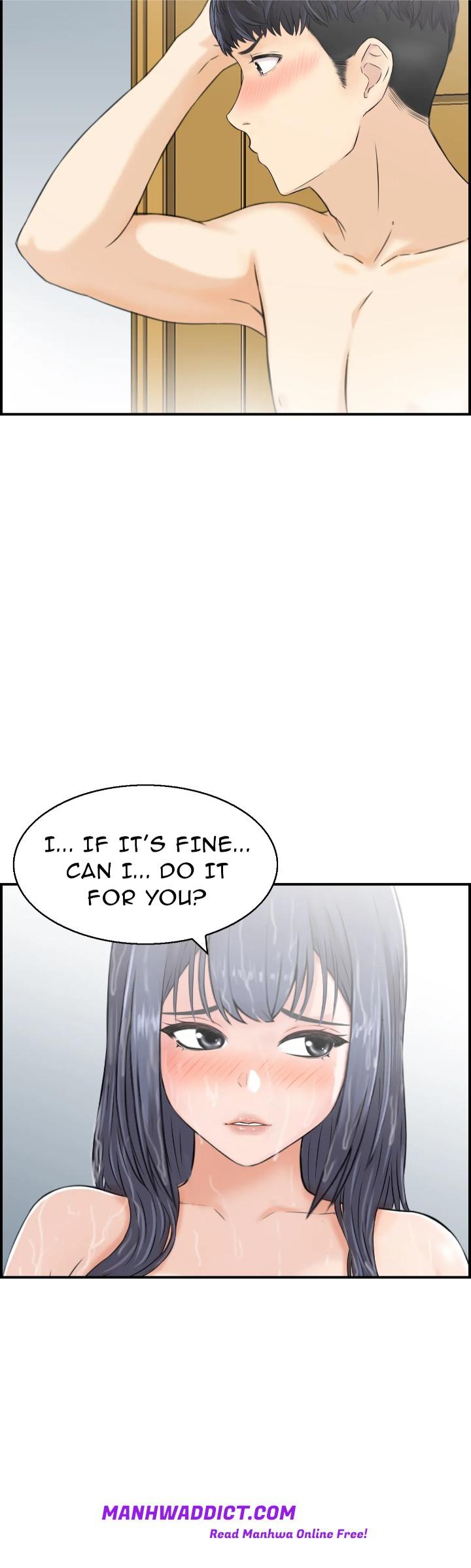 Married Woman Mania - Chapter 19 Page 5