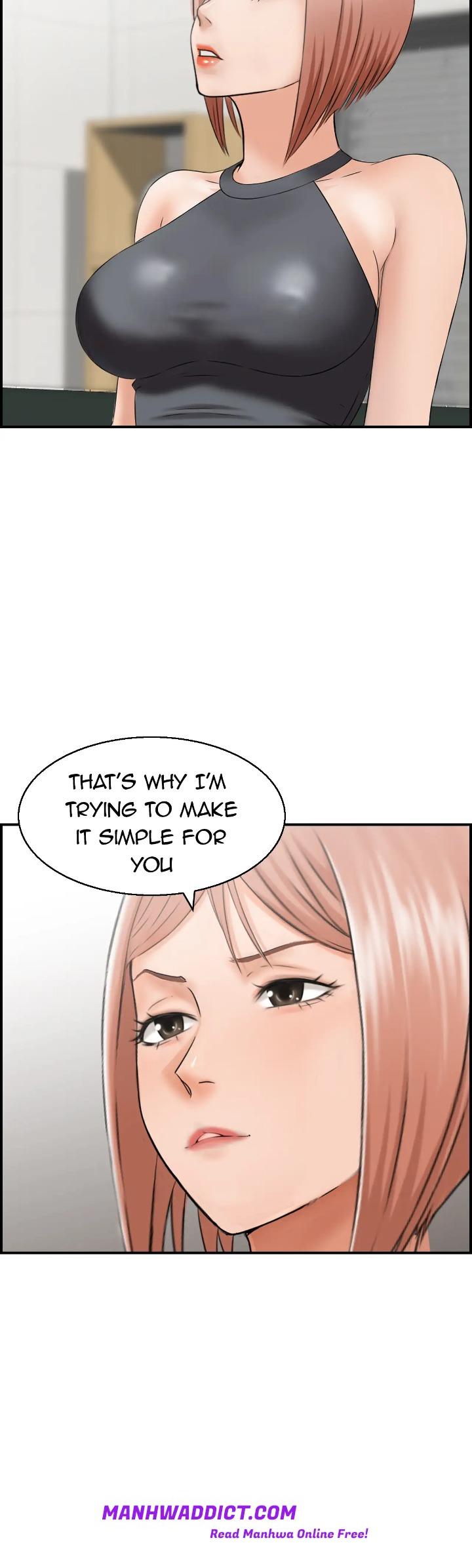 Married Woman Mania - Chapter 25 Page 10
