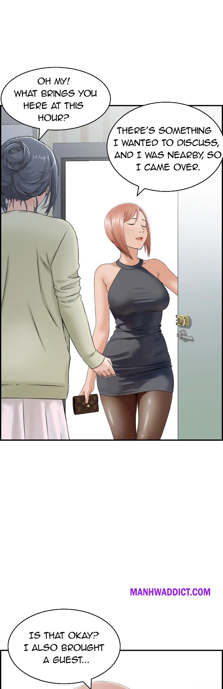 Married Woman Mania - Chapter 25 Page 24