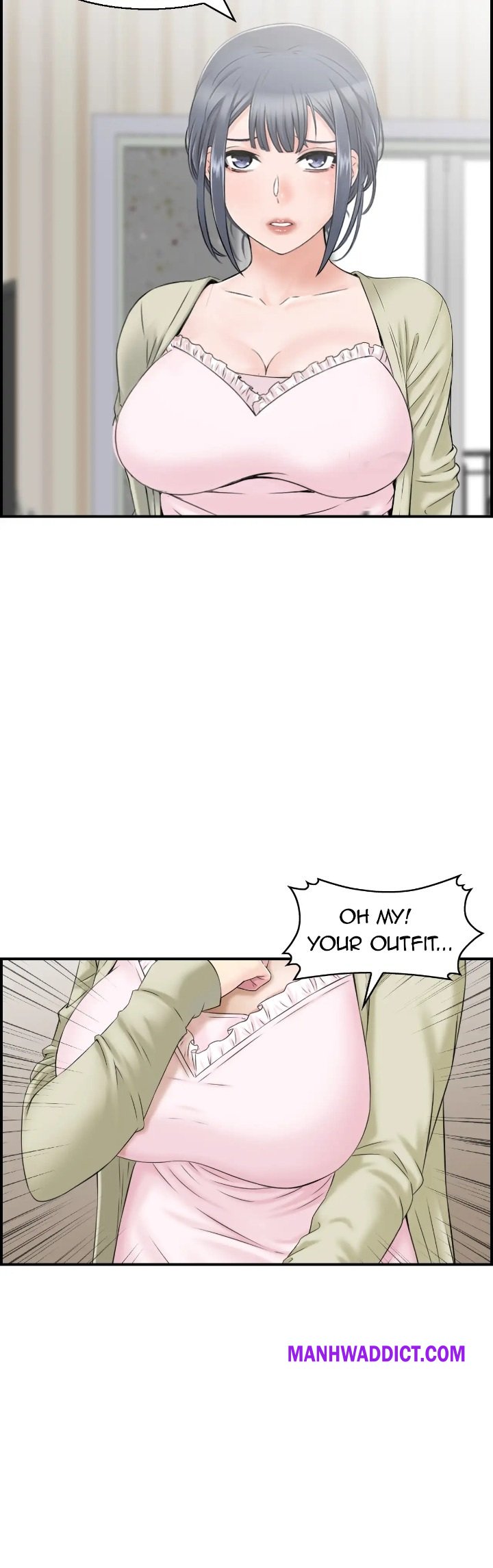 Married Woman Mania - Chapter 25 Page 27