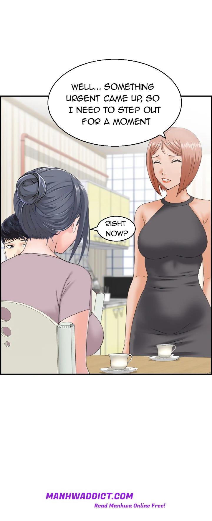 Married Woman Mania - Chapter 25 Page 33