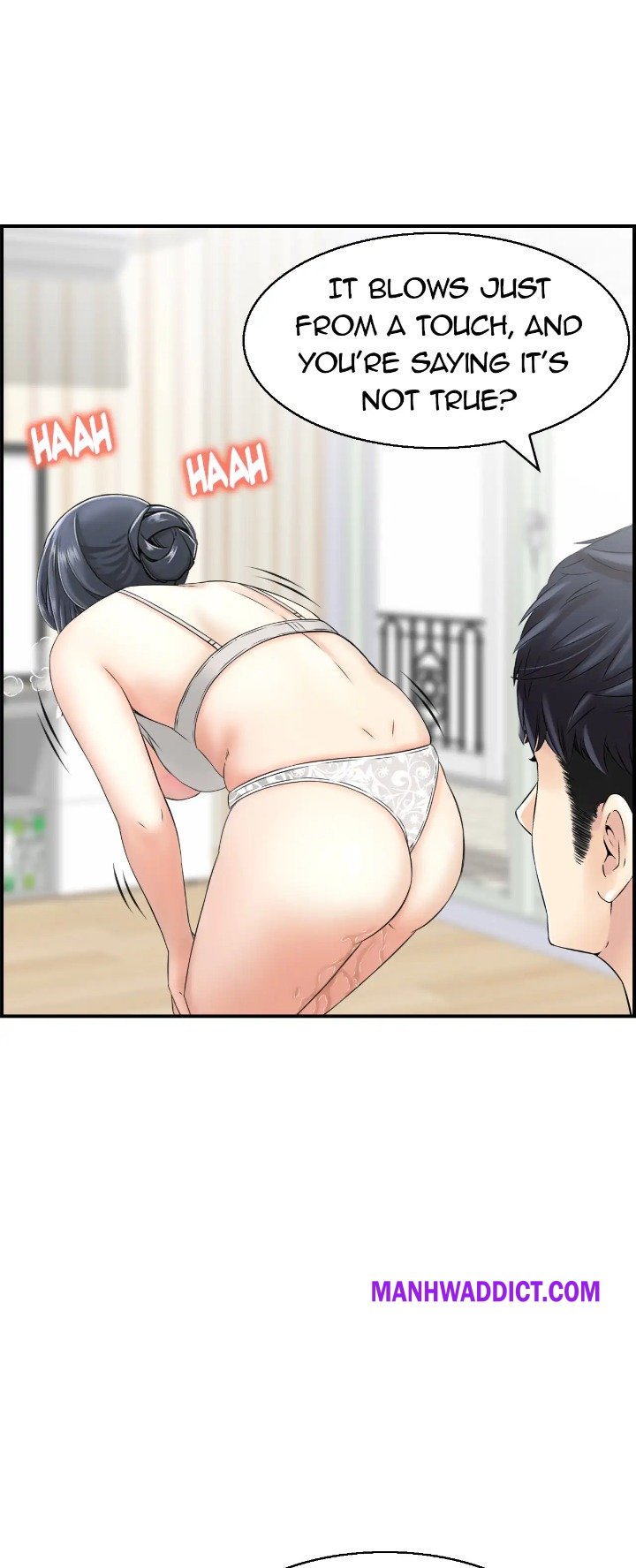 Married Woman Mania - Chapter 26 Page 41
