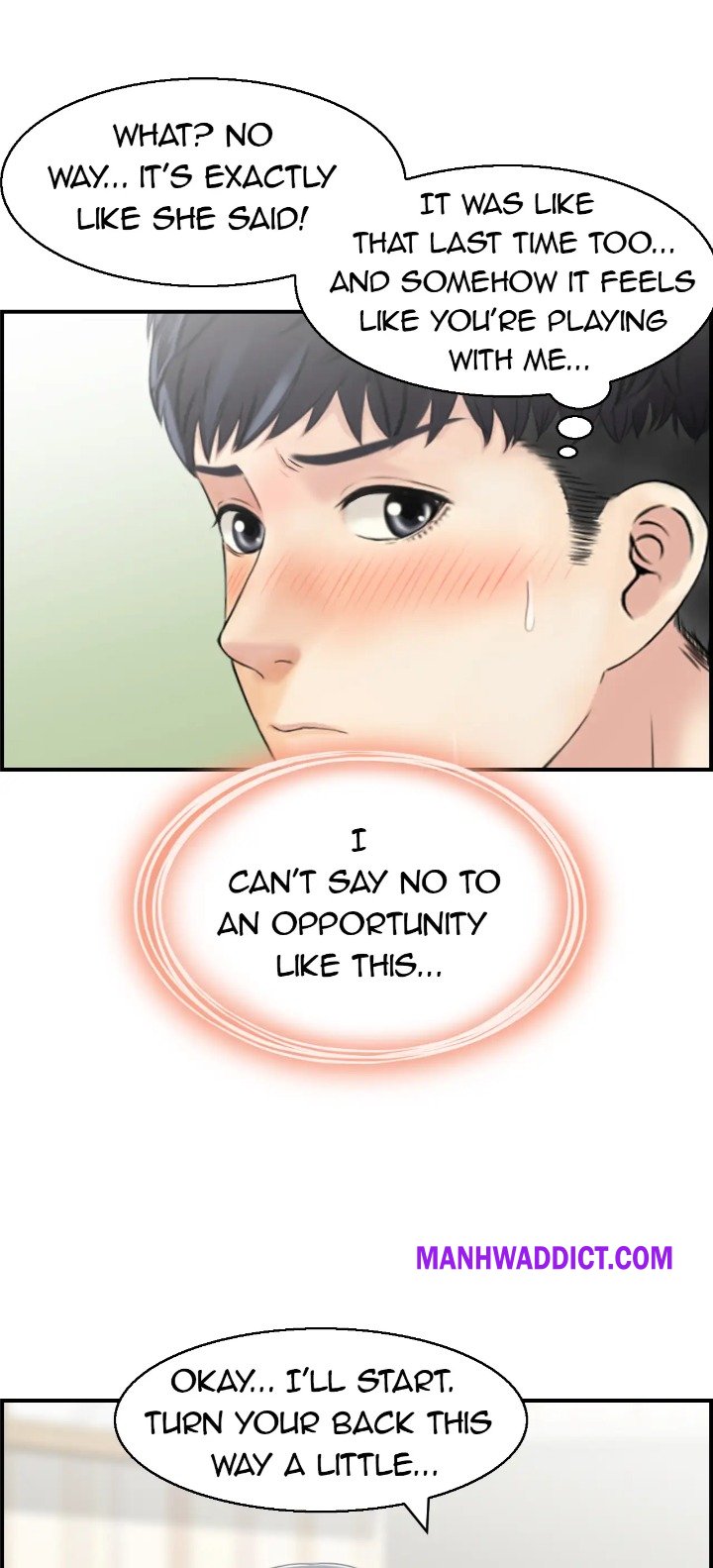 Married Woman Mania - Chapter 26 Page 9