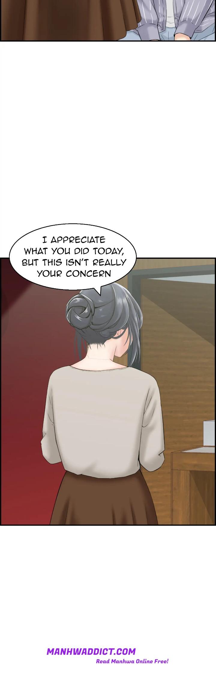 Married Woman Mania - Chapter 7 Page 37