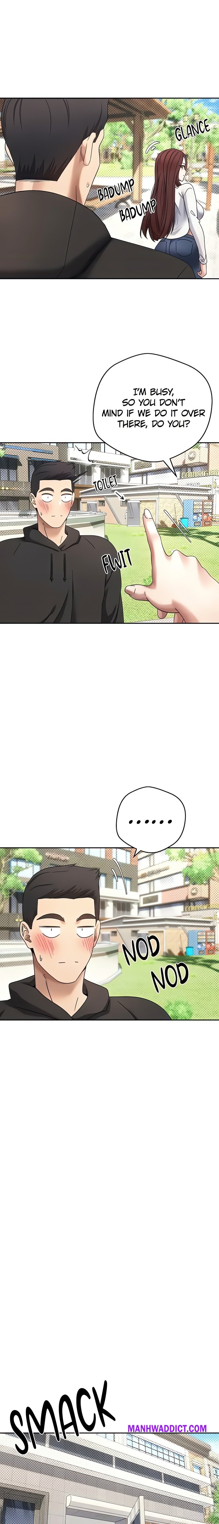 Turning My Life Around With Crypto (Uncensored) - Chapter 13 Page 14