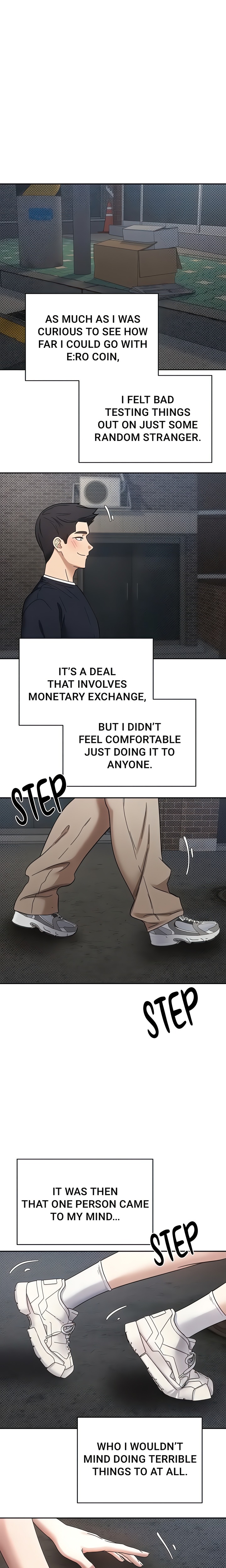 Turning My Life Around With Crypto (Uncensored) - Chapter 13 Page 20