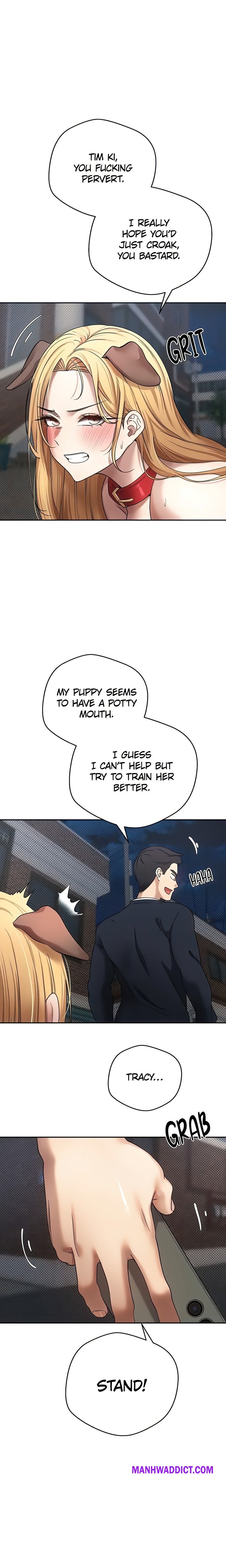 Turning My Life Around With Crypto (Uncensored) - Chapter 14 Page 1