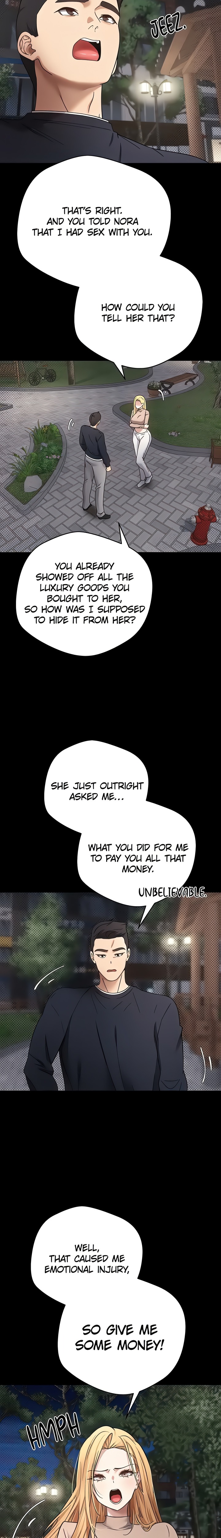 Turning My Life Around With Crypto (Uncensored) - Chapter 14 Page 3
