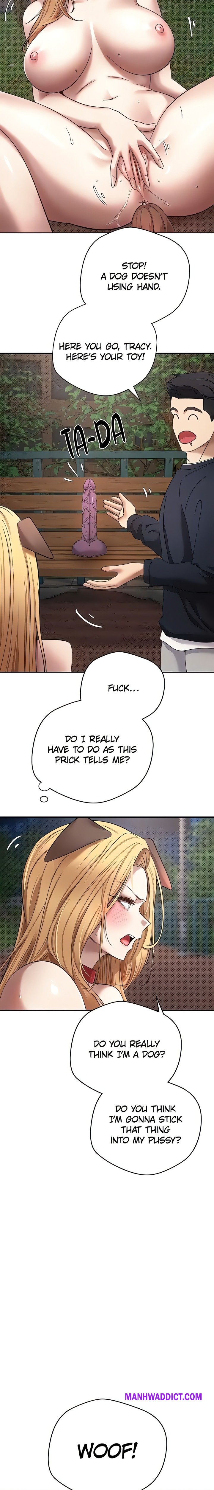 Turning My Life Around With Crypto (Uncensored) - Chapter 14 Page 7
