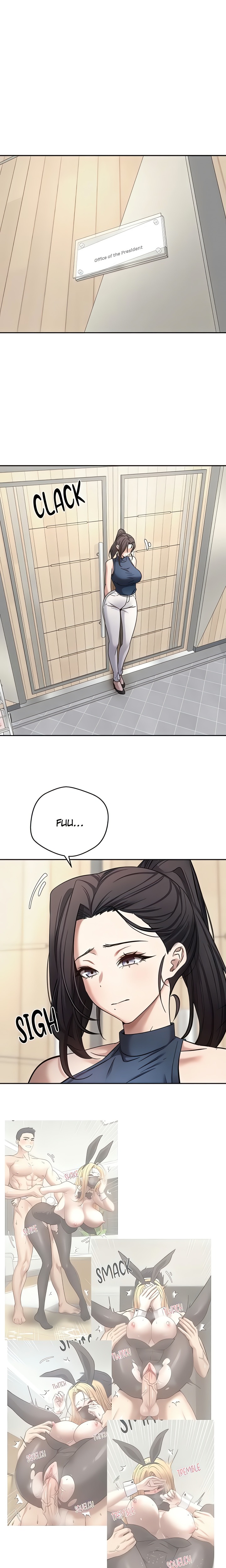 Turning My Life Around With Crypto (Uncensored) - Chapter 17 Page 1