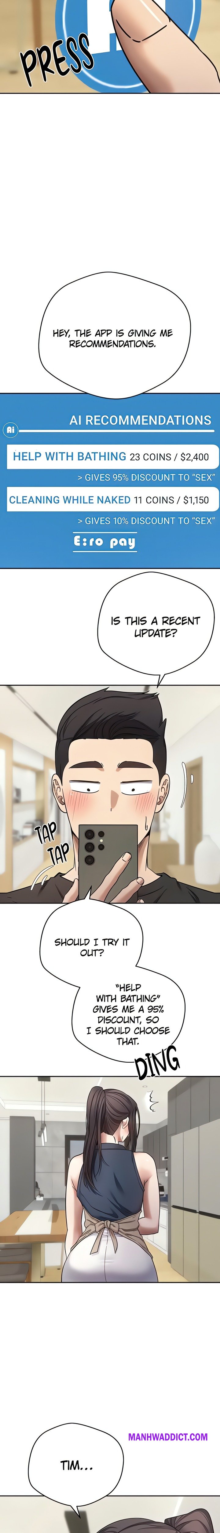 Turning My Life Around With Crypto (Uncensored) - Chapter 17 Page 13