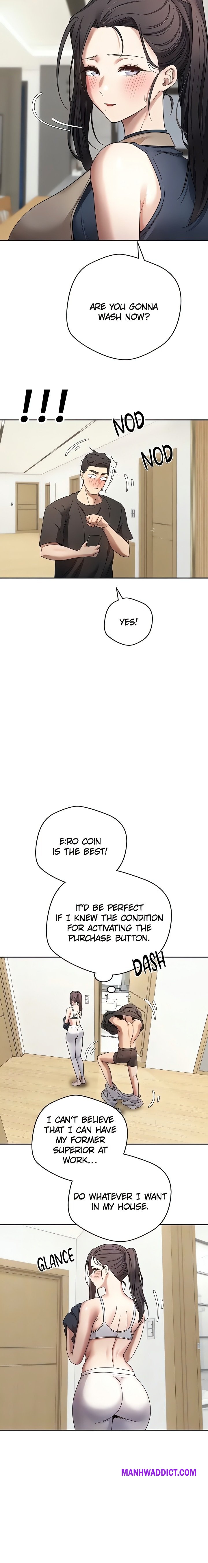 Turning My Life Around With Crypto (Uncensored) - Chapter 17 Page 14
