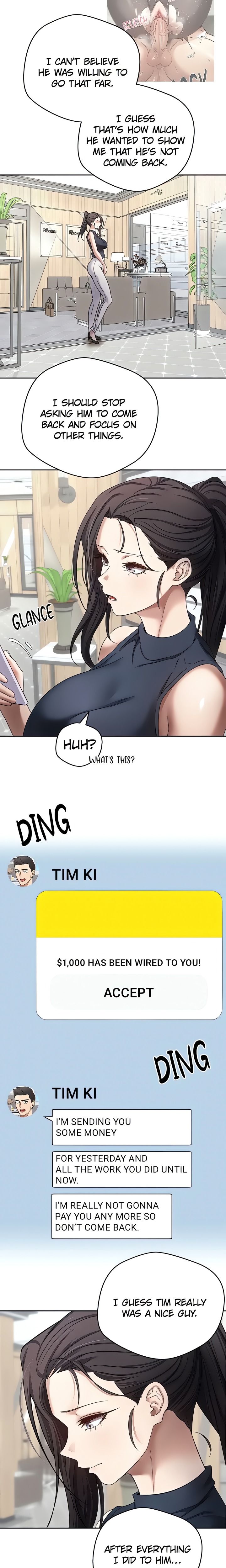 Turning My Life Around With Crypto (Uncensored) - Chapter 17 Page 2