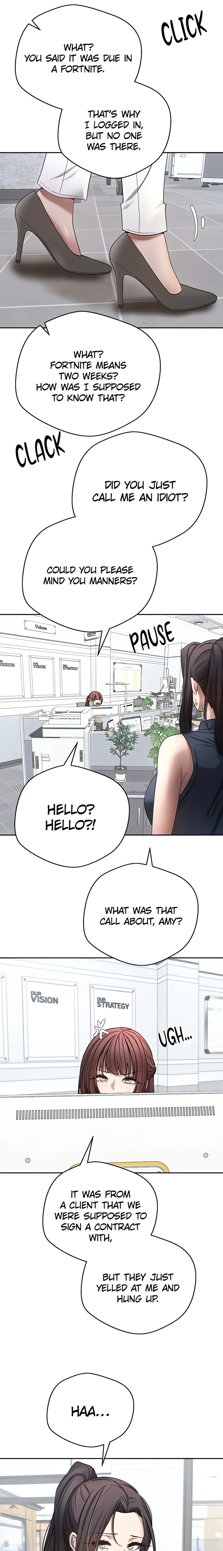 Turning My Life Around With Crypto (Uncensored) - Chapter 17 Page 4